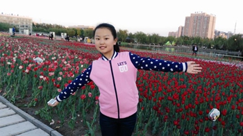 廊坊市第一实验小学"十佳美德"少年凌子云事迹